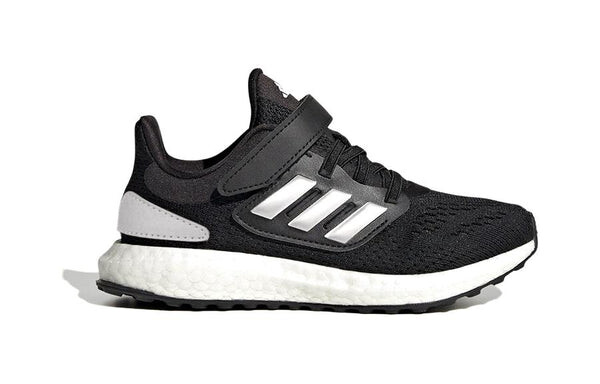 Кроссовки pureboost 22 Adidas, черный — фото 2