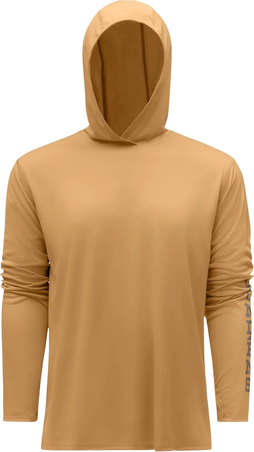 

Толстовка с капюшоном от солнца Grundéns