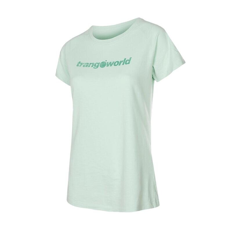 

Trangoworld Azagra th Синяя женская футболка с коротким рукавом
