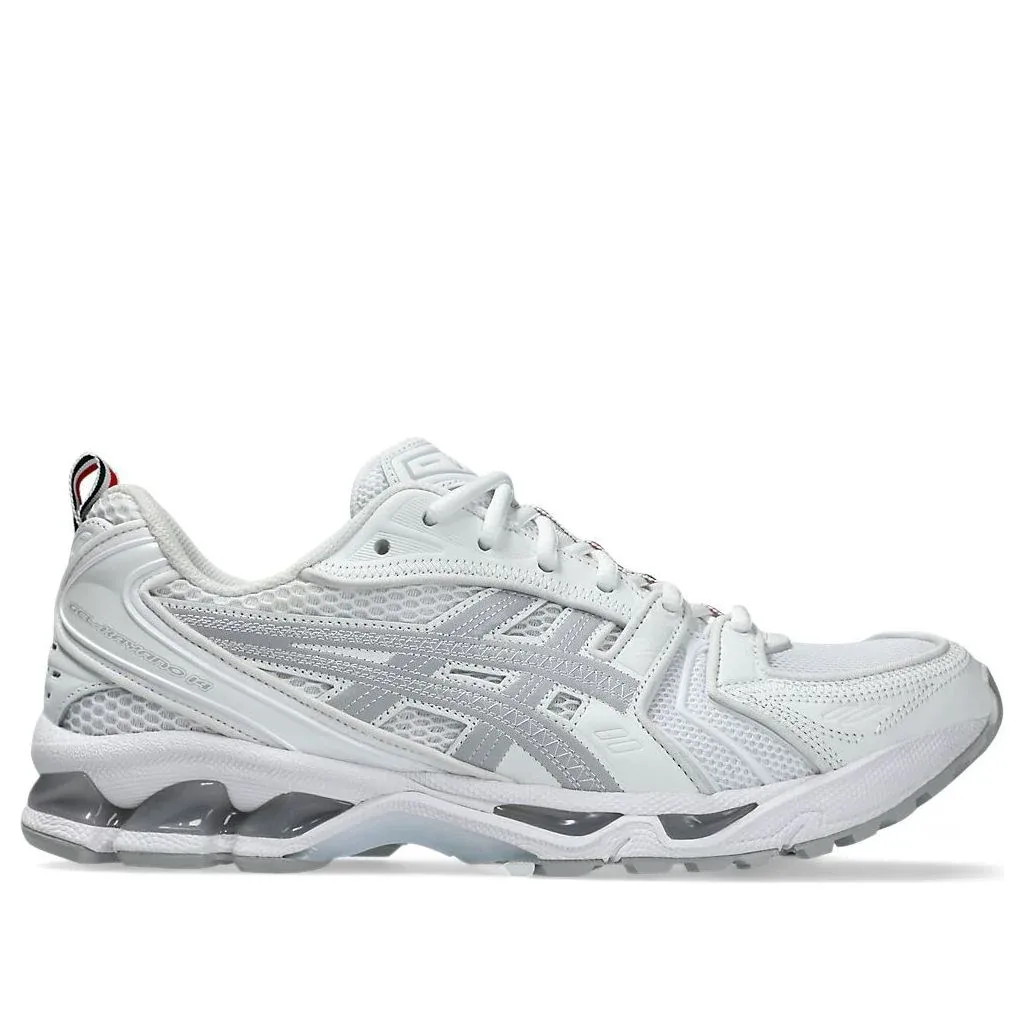 Кроссовки ASICS x Thom Browne Gel-Kayano 14 'White' — фото 2