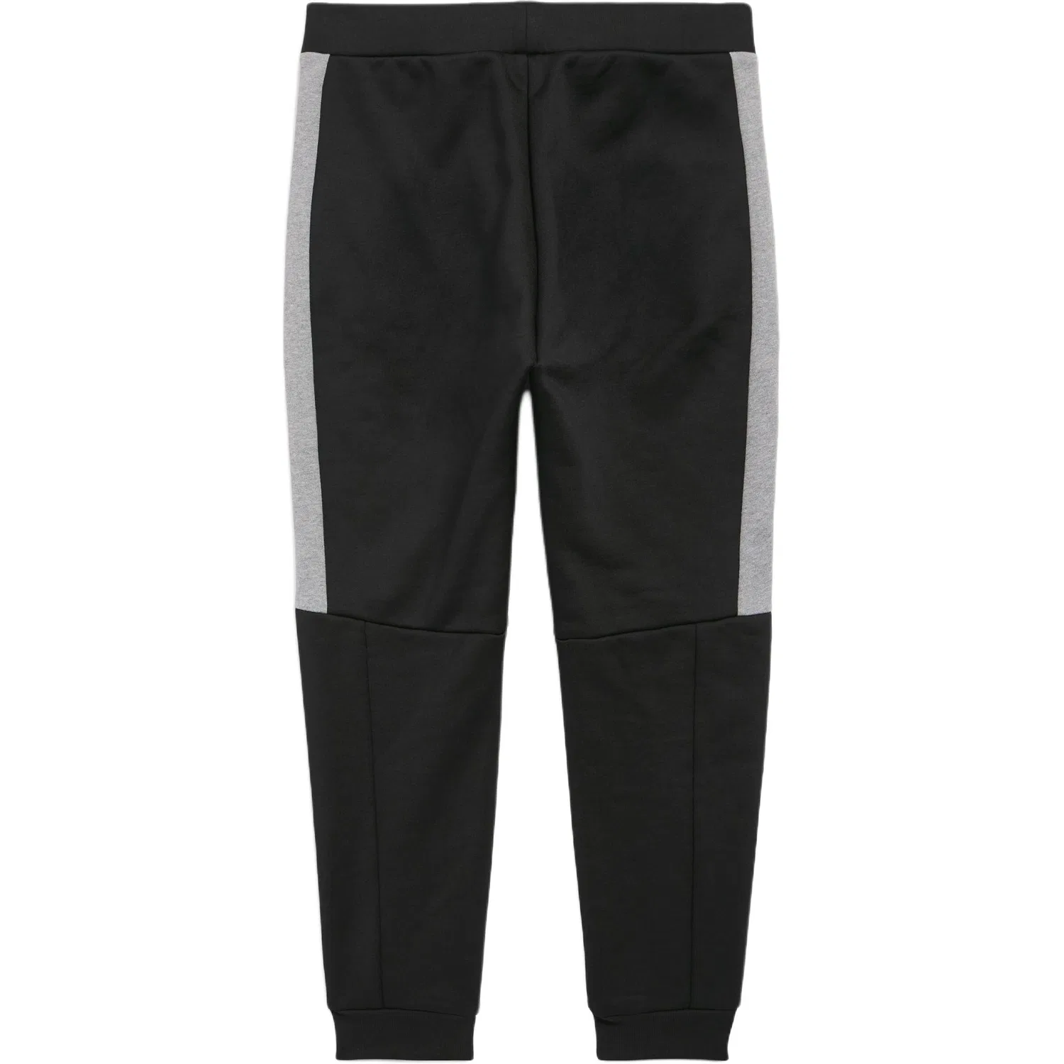Брюки повседневные Balenciaga x PUMA Regular Fit мужские черно-серые — фото 2