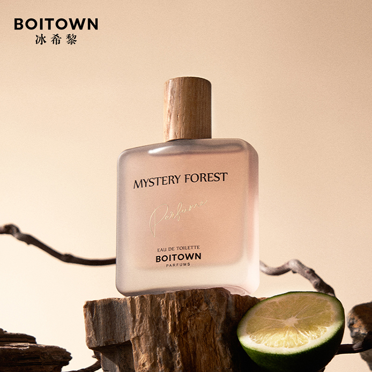 Туалетная вода Boitown Mystery Forest, 50 мл — фото 3