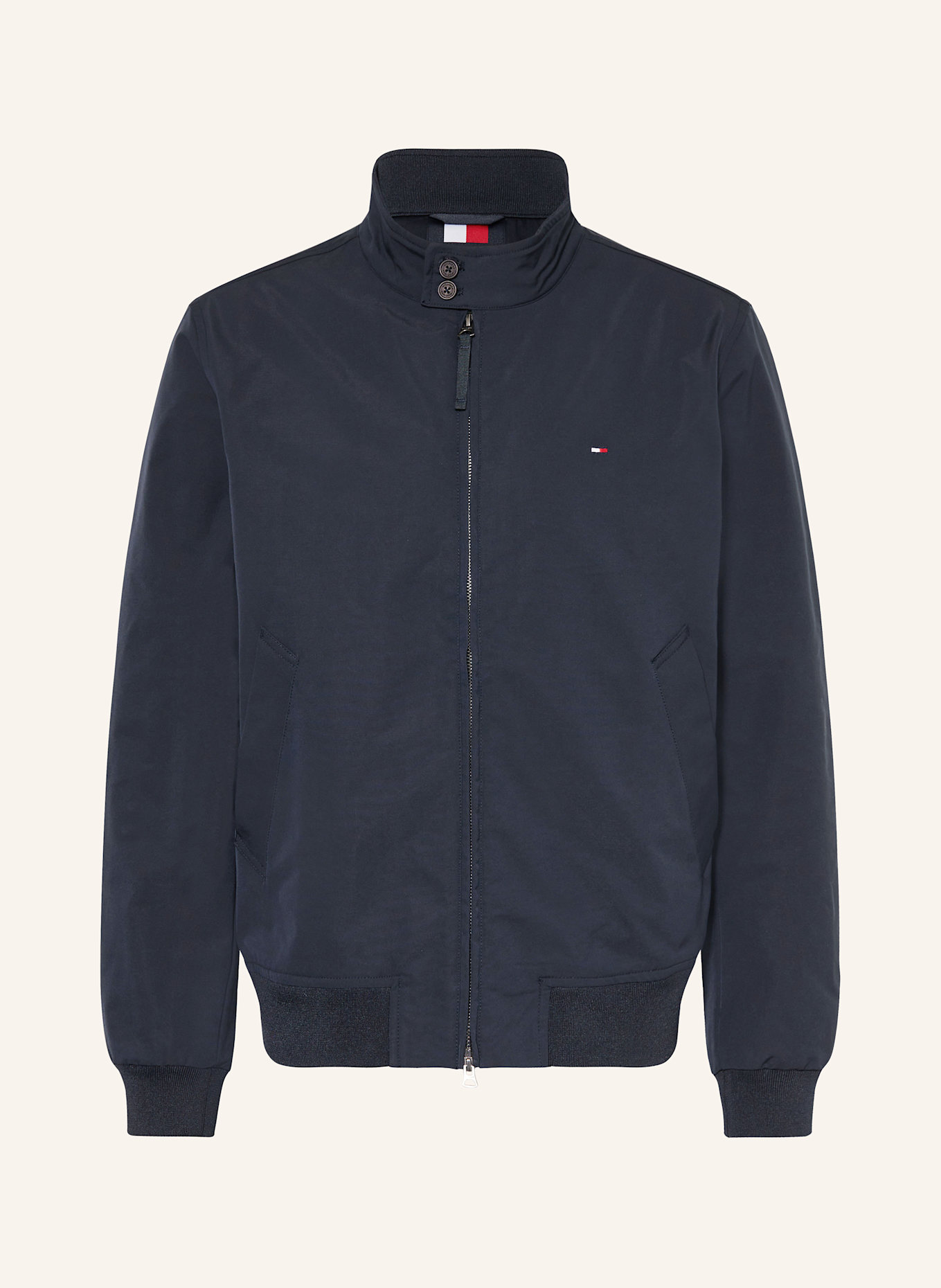 

Куртка Харрингтон Tommy Hilfiger, синий