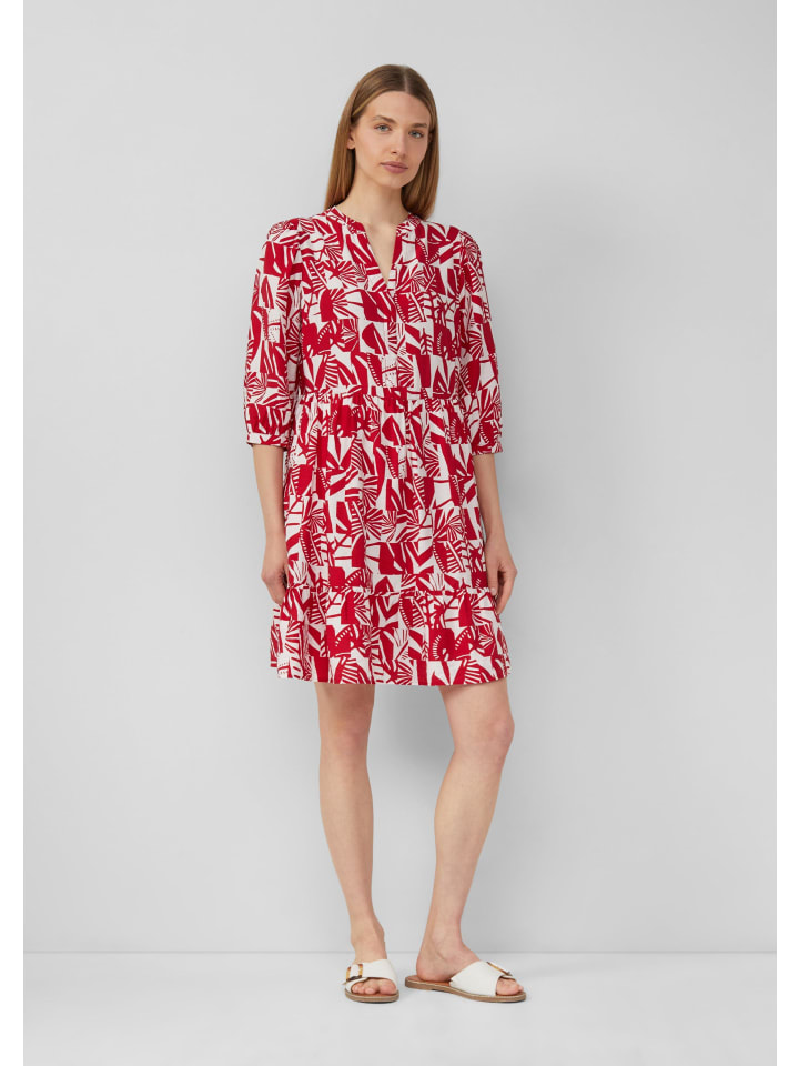 

Короткое платье s.Oliver, красный