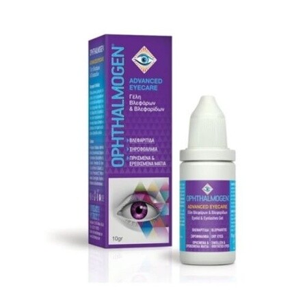 

Гель для ухода за кожей вокруг глаз Advanced Eyecare 10 г Ophthalmogen