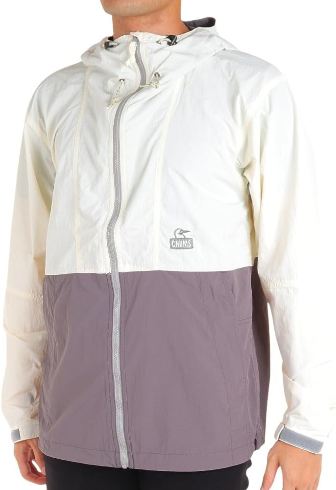 

Мужская толстовка Chums Camp Field, белый/серый