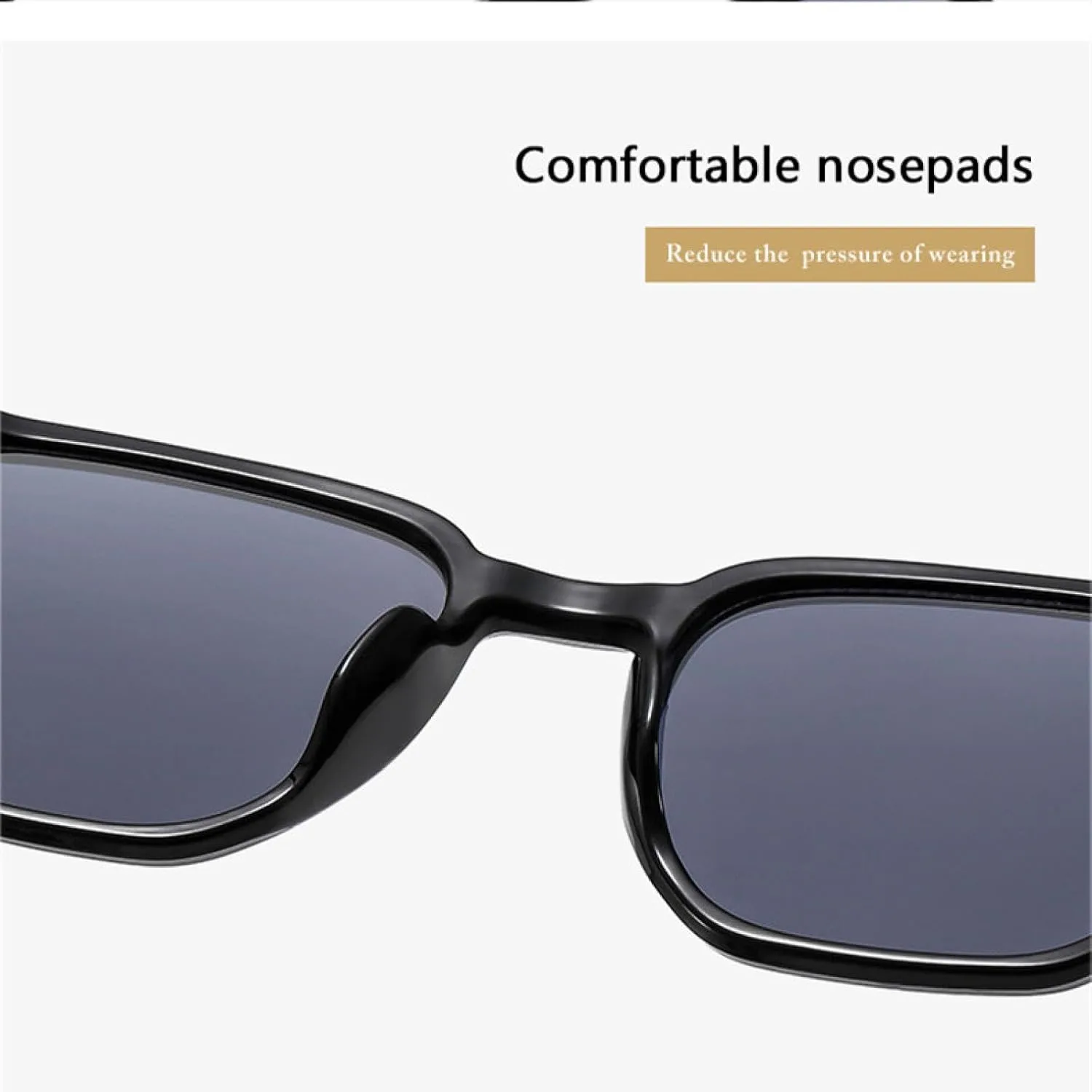 

Ретро женские солнцезащитные очки с прозрачными линзами цвета океана, защита от УФ-излучения UV400, модные заклепки, мужские трендовые очки HHZZYVY, Leopard Clear