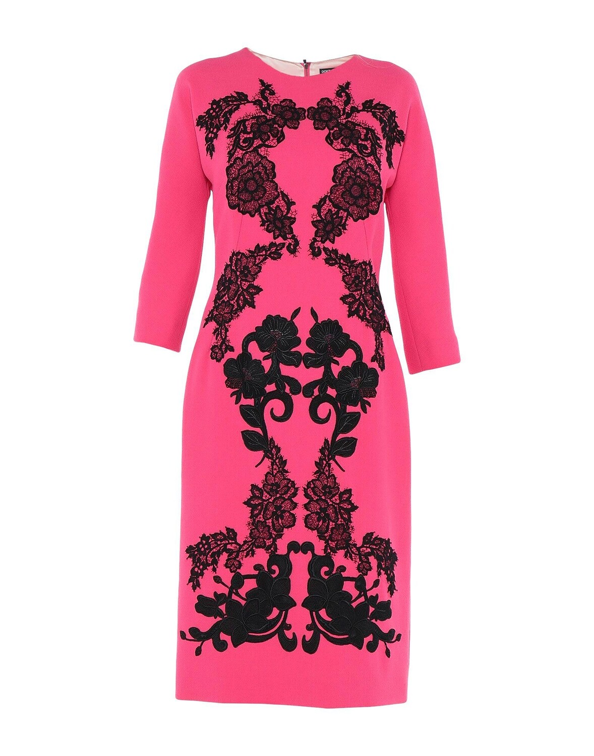 

Платье Dolce&Gabbana, фуксия