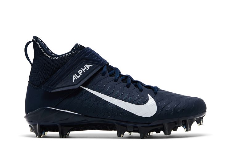 

Кроссовки Alpha Menace Pro 2 Mid 'College Navy White', синий