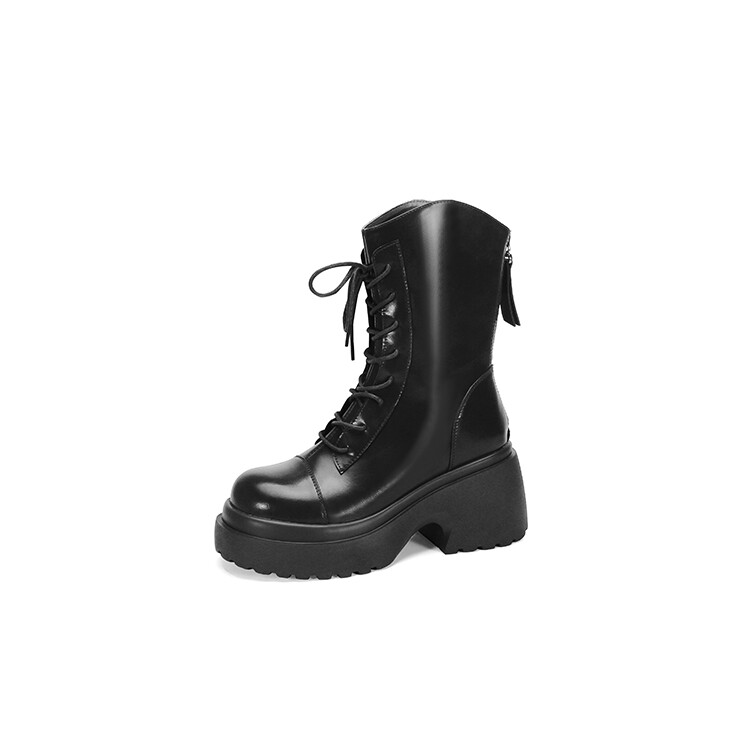

Ботинки Martin Boot женские Lesele, черный