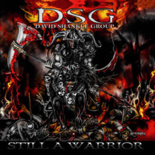 

CD диск Dsg: Still a Warrior
