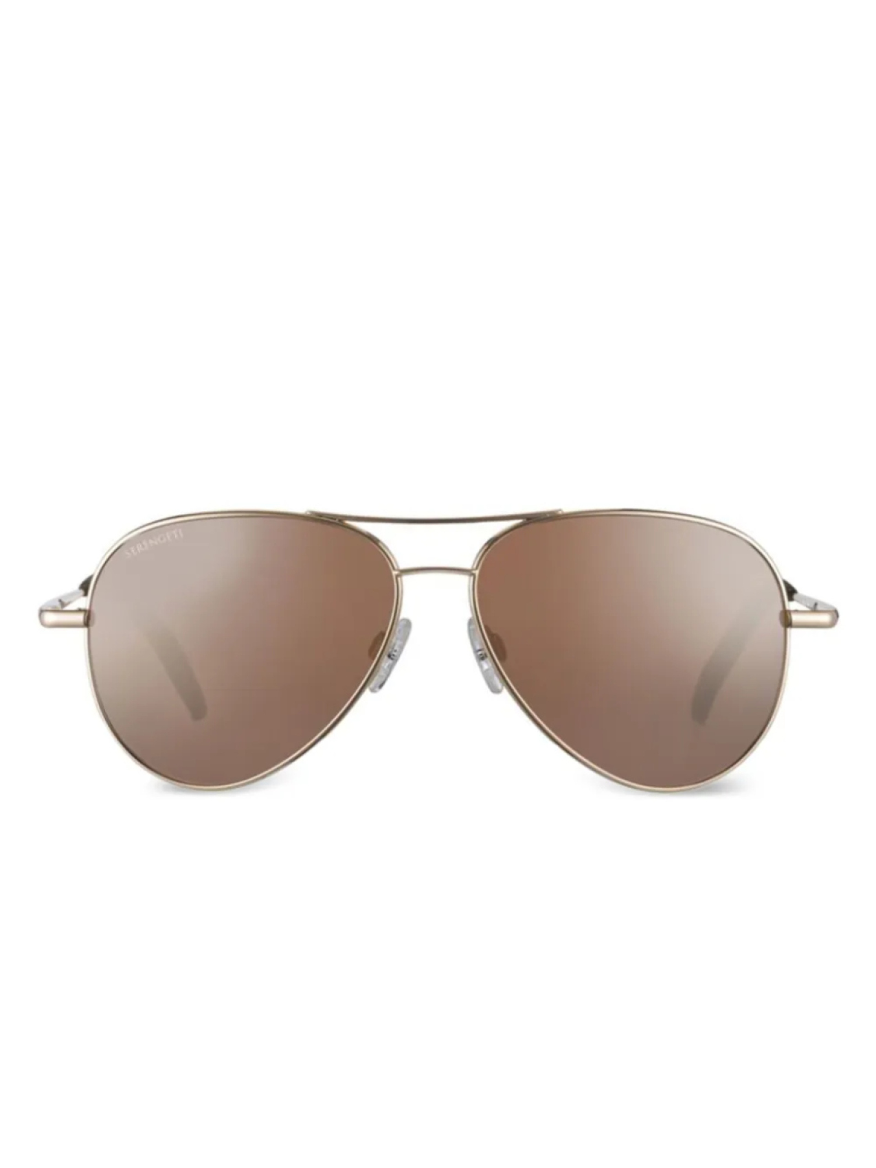 

Солнцезащитные очки Serengeti Eyewear Carrara Small, золотой