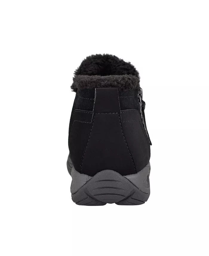 Женские зимние ботинки Epic Cold Weather Side Zip Booties Easy Spirit, черный — фото 3