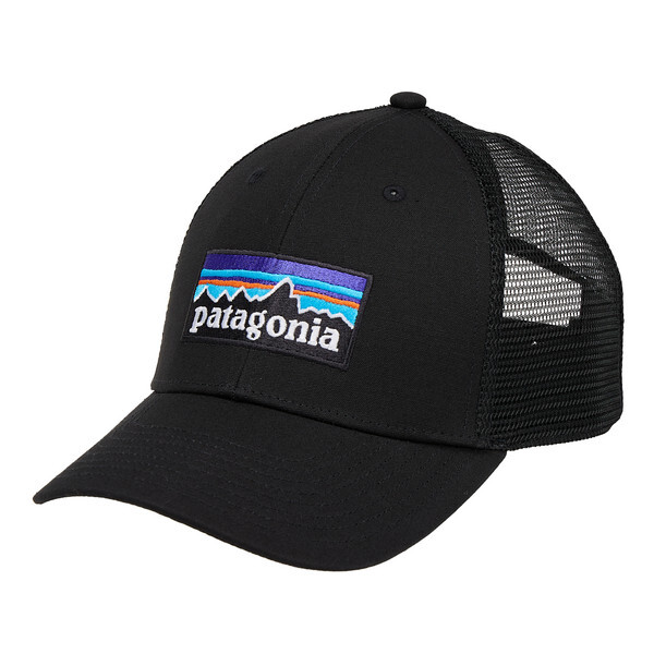 

Бейсболка Patagonia, черный