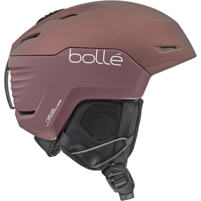 

Шлем Bollé RYFT PURE Garnet Matte