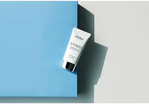 Эссенция D'Alba Piedmont — Солнцезащитная Waterful Essence Sun Cream, 50 мл — фото 3