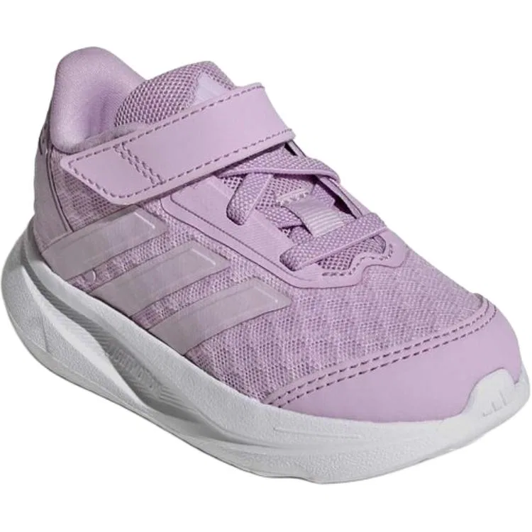Кроссовки для малышей Adidas Duramo SL 2.0 светло-розовые — фото 4