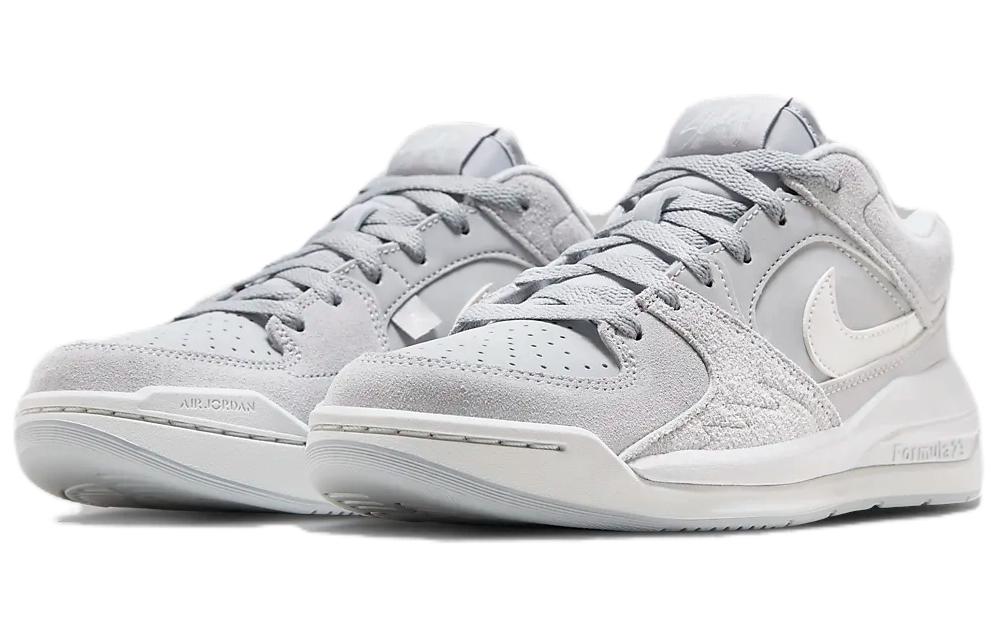 

Jordan GS Stadium 90 Wolf Grey, серый белый