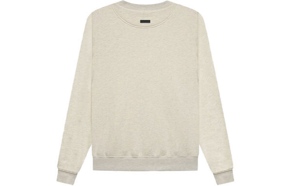 Толстовка g crewneck sweatshirt 'cream heather' Fear Of God, бежевый — фото 3
