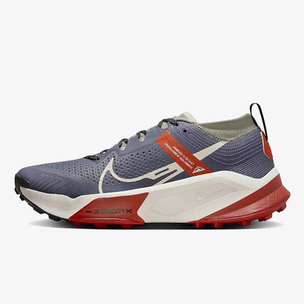 

Кроссовки Zoomx Zegama Nike, серый