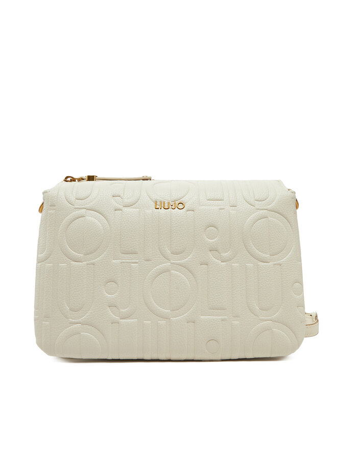 

Сумочка Ecs S Crossbody AA5072 E0538 Liu Jo, экрю