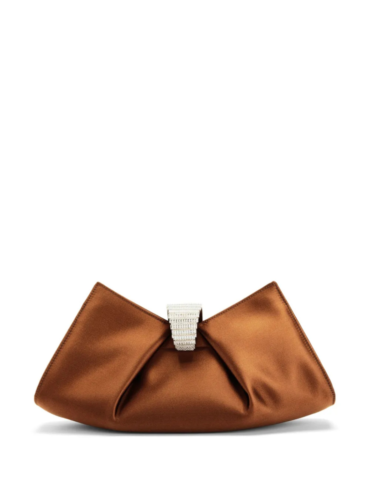 

Giuseppe Zanotti клатч Cocktail, коричневый