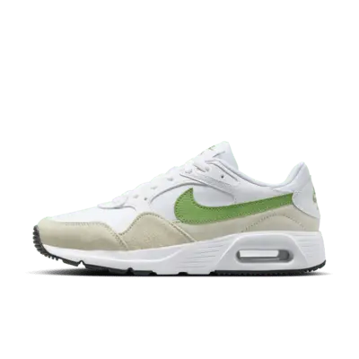 

Кроссовки Nike Air Max SC, цвет White/Sea Glass/Black/Chlorophyll
