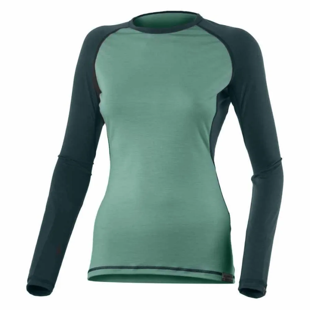 

Футболка Lasting DITA 7557 long sleeve, зеленый