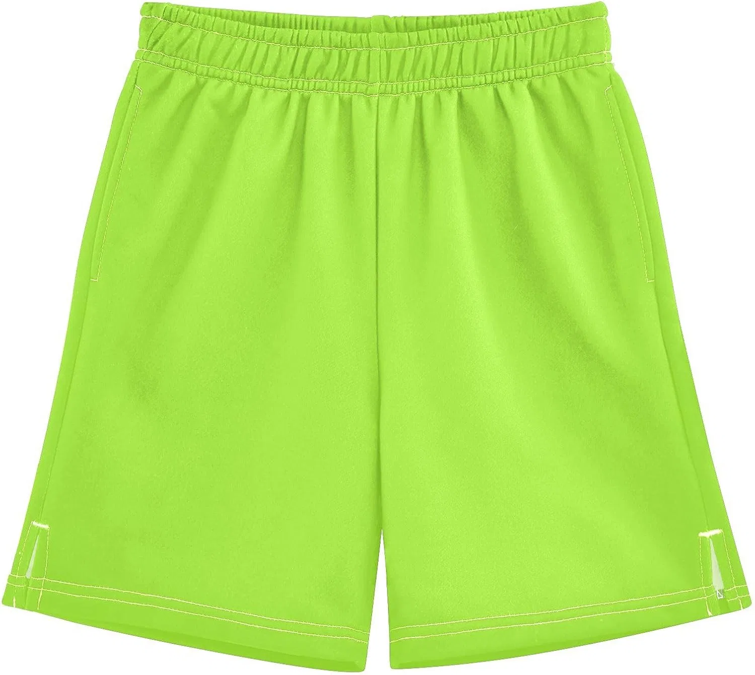Спортивные шорты для мальчиков Plaaee, цвет Mint Green