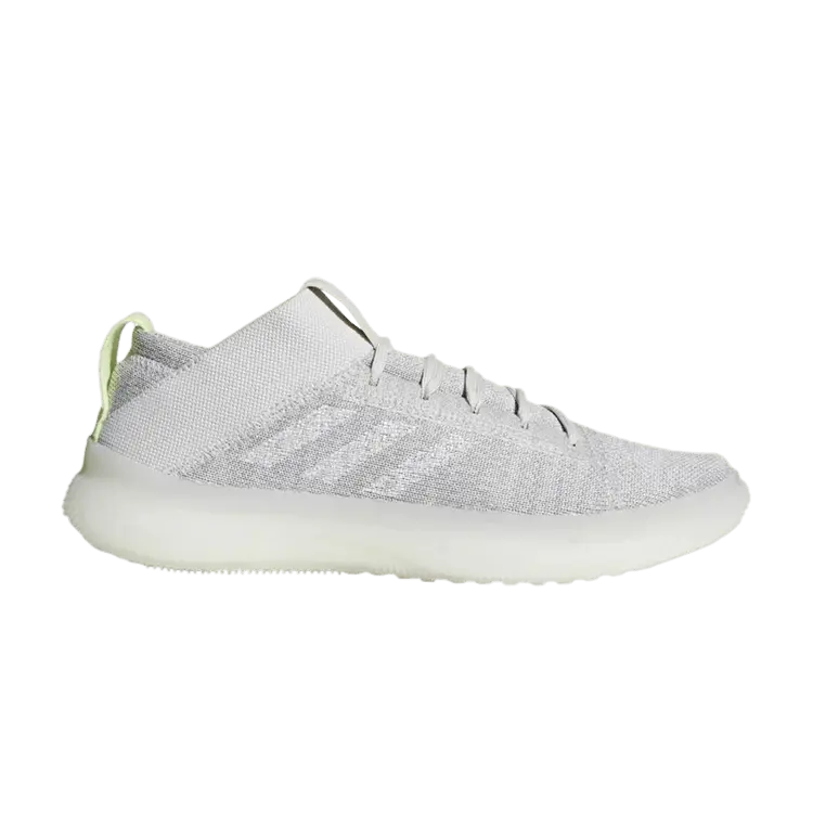 Кроссовки Wmns PureBoost 'Raw White Hi-Res Yellow', белый