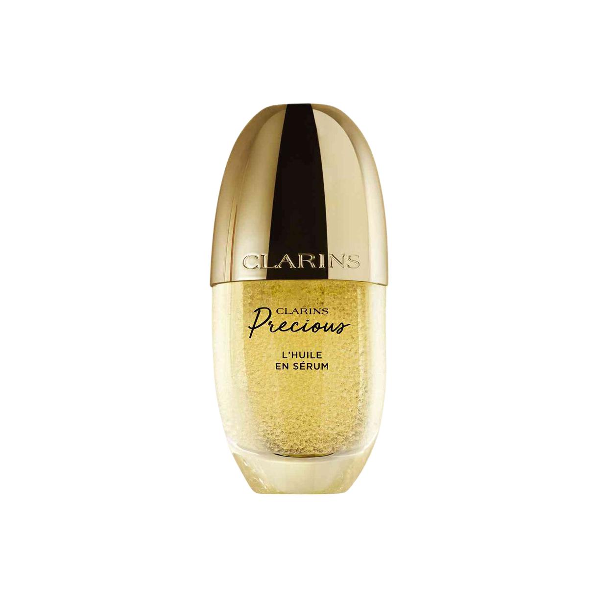 Сыворотка Clarins — Для лица Sleeping Beauty успокаивающая, подтягивающая, увлажняющая, 30 мл — фото 4