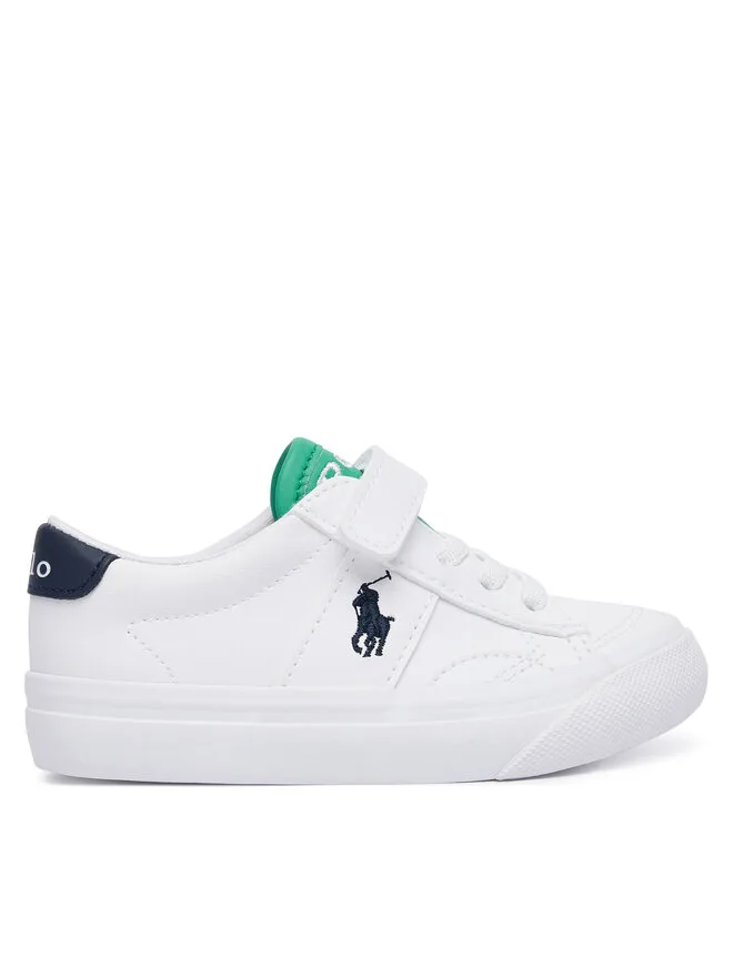 Polo Ralph Lauren Кроссовки RL03416105 белые