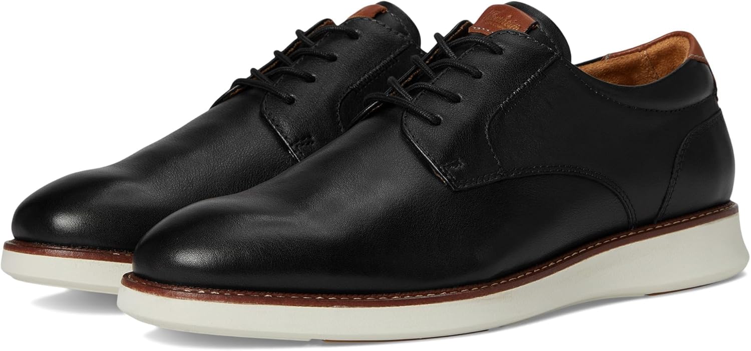 

Мужские оксфорды Florsheim Launch с открытым носком, черный