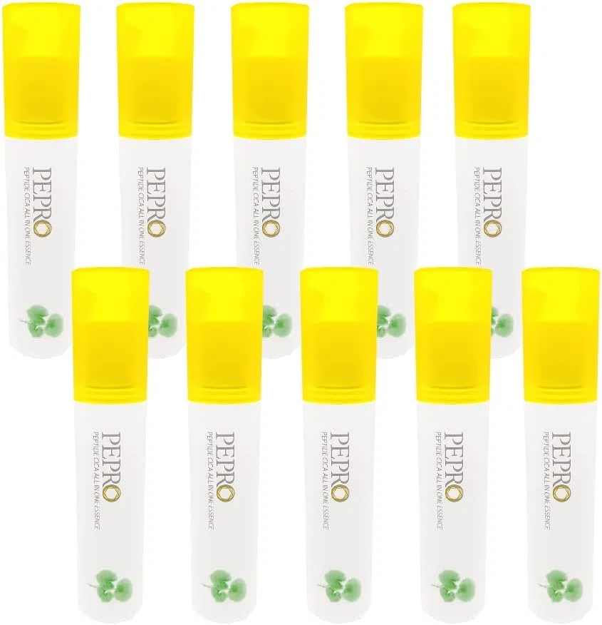 Эссенция Pepro — Для лица с пептидами и центеллой Peptide Cica All-in-One Essence