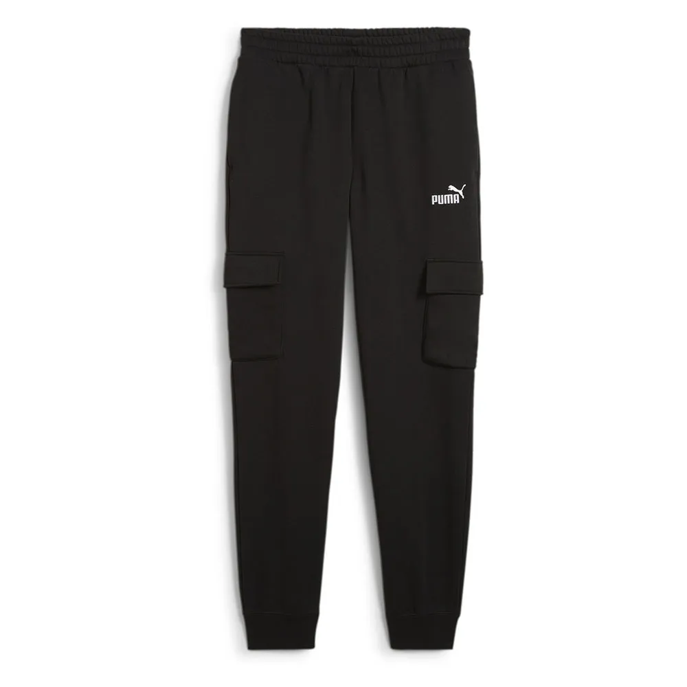 

Спортивные брюки Puma ESS No 1 Logo Cargo Regular Fit, черный