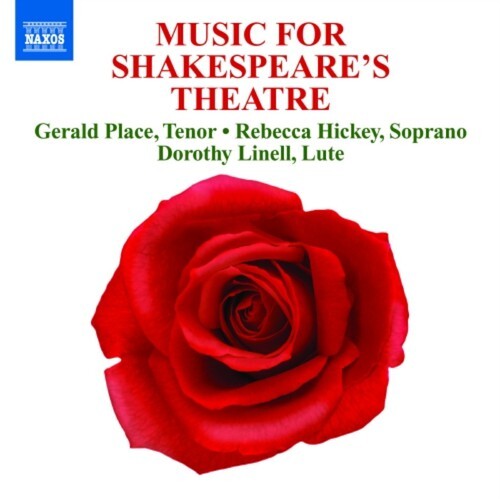 

CD диск Place / Hickey / Linell: Music for Shakespeare's Theatre