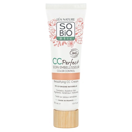 

Lea Nature So Bio Etic CC Cream Color Control Zero Bio Perfect Sobio Etic