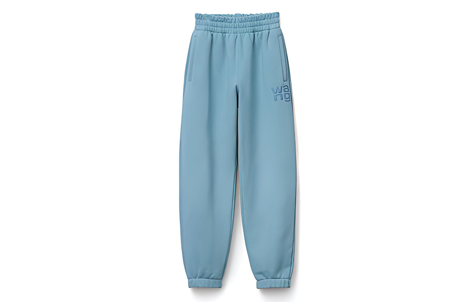 

Спортивные брюки женские Stone Blue Alexander Wang, Stone Blue