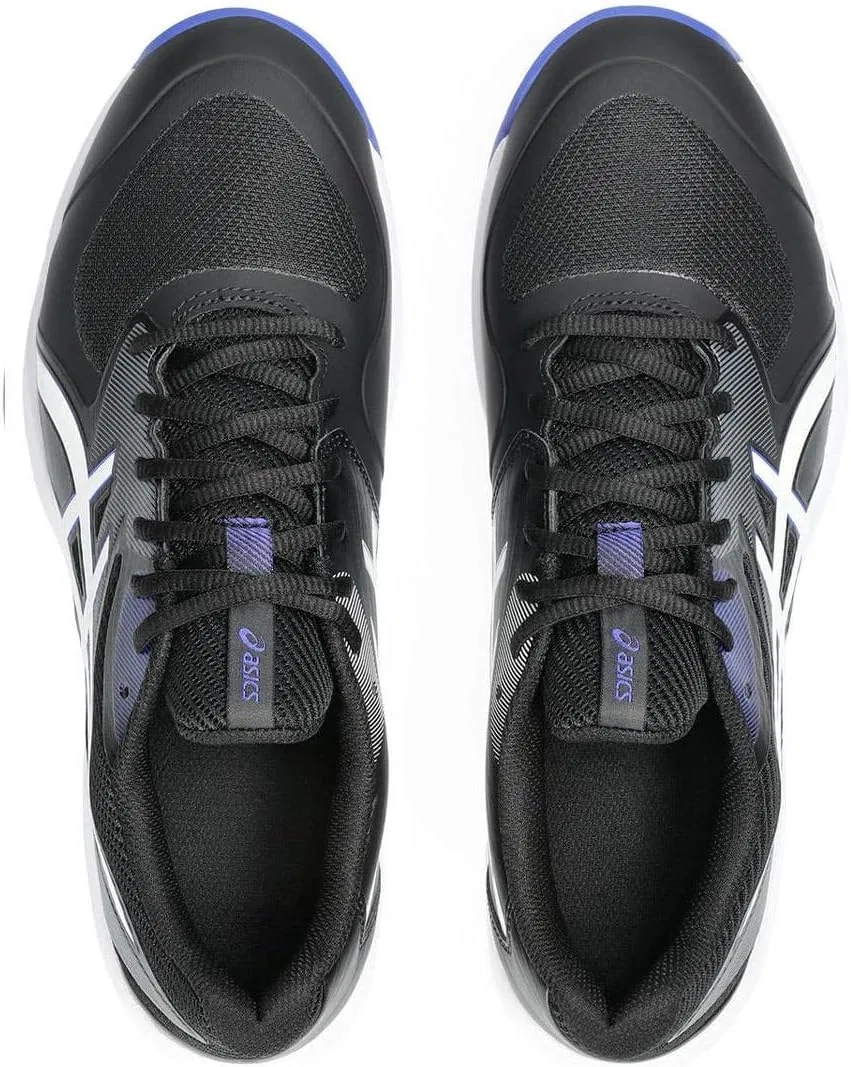 Мужские кроссовки ASICS Game Ff Clay, Black White — фото 4