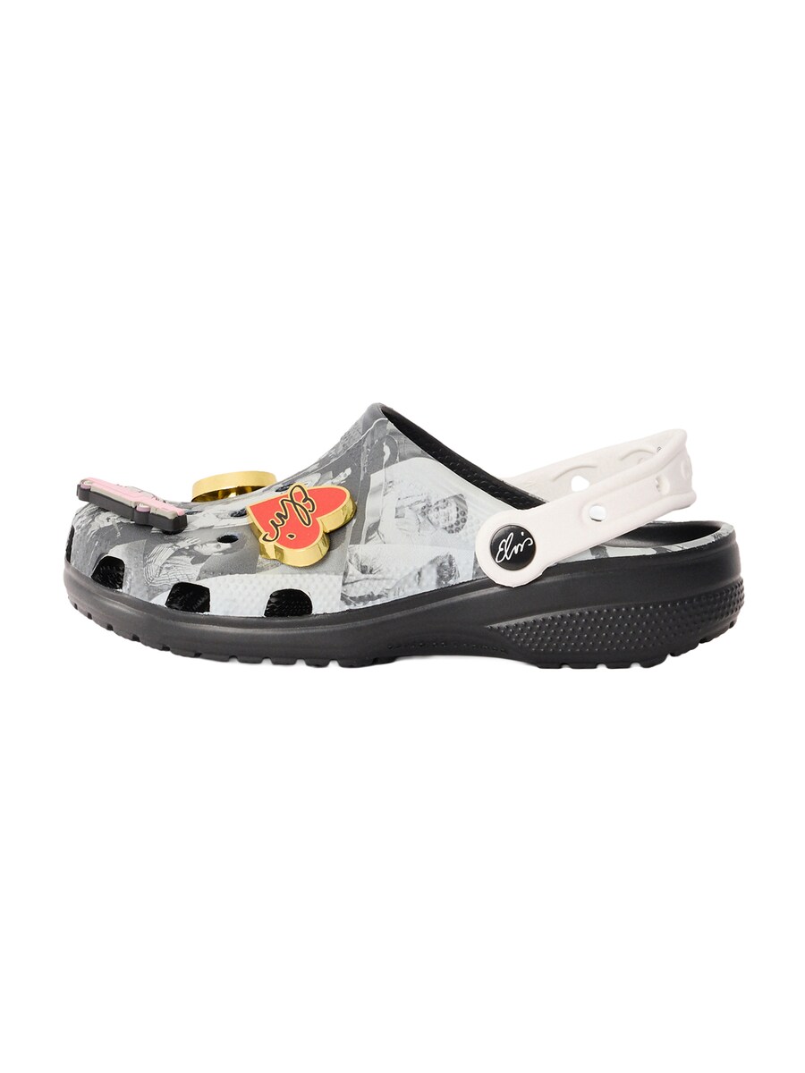 

Сабо Crocs Elvis Classic, Grey