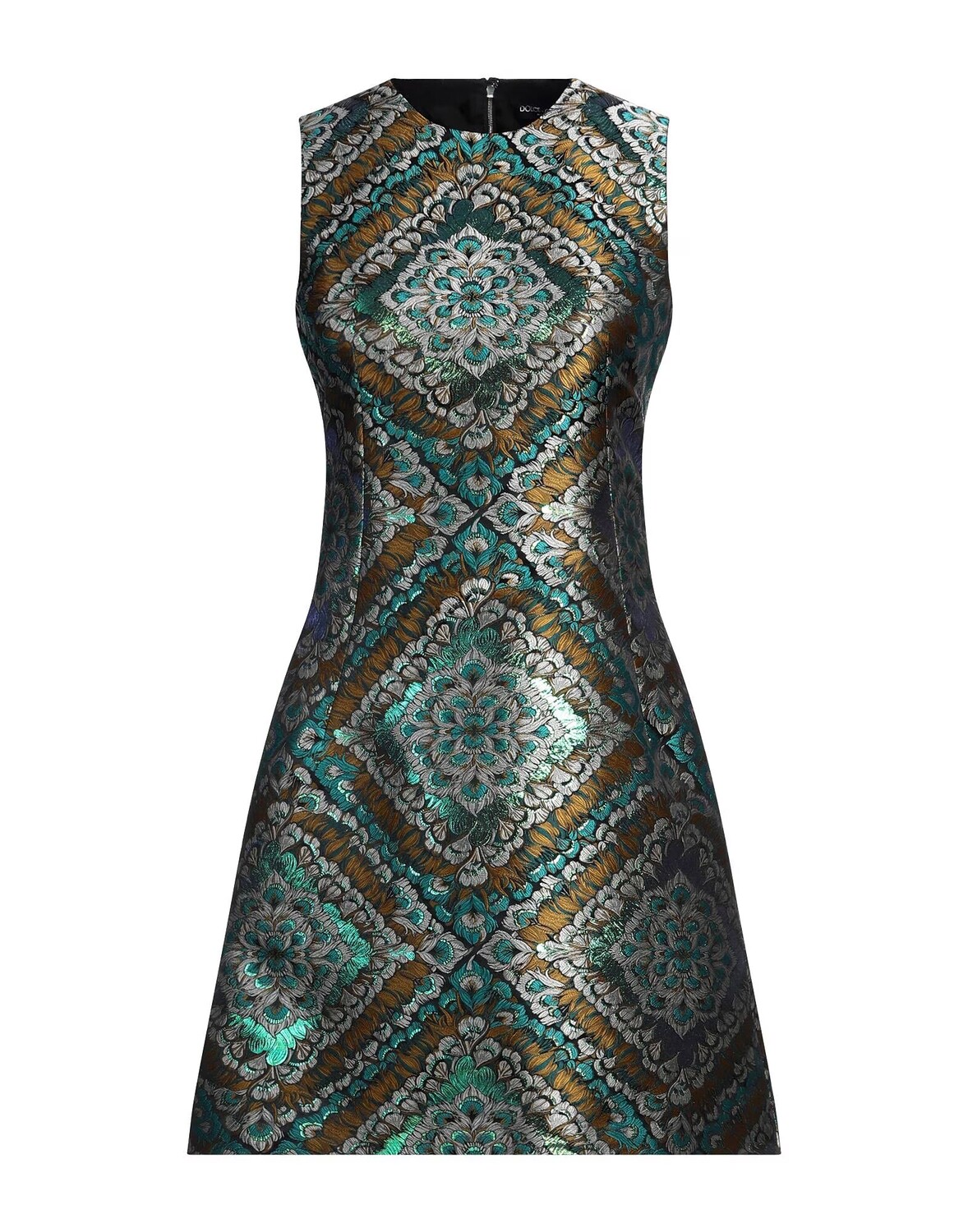 

Платье Dolce&Gabbana, изумрудно-зеленый
