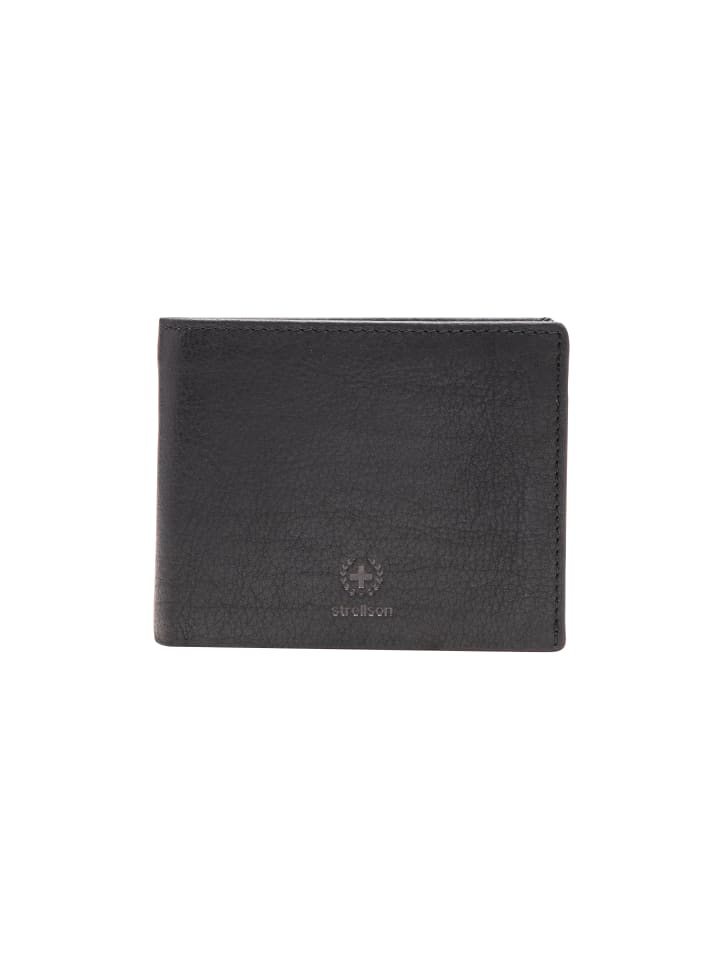 

Кошелек Strellson, черный