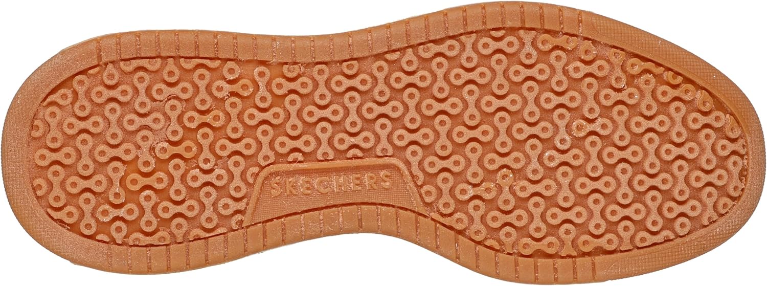 Мужские кроссовки Skechers Uno Ctl - удобные слипоны без застежек, темно-синий — фото 2
