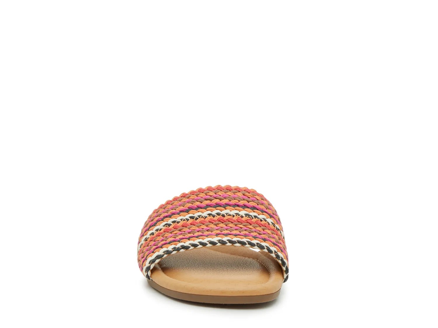 Сандалии Crown Vintage Avelia Sandal, коричневый/розовый/оранжевый — фото 2
