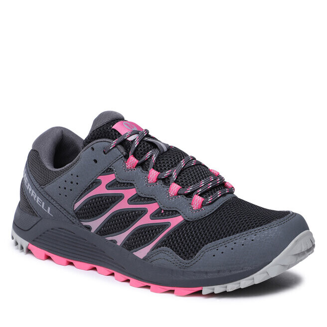 

Кроссовки Merrell Wildwood, серый