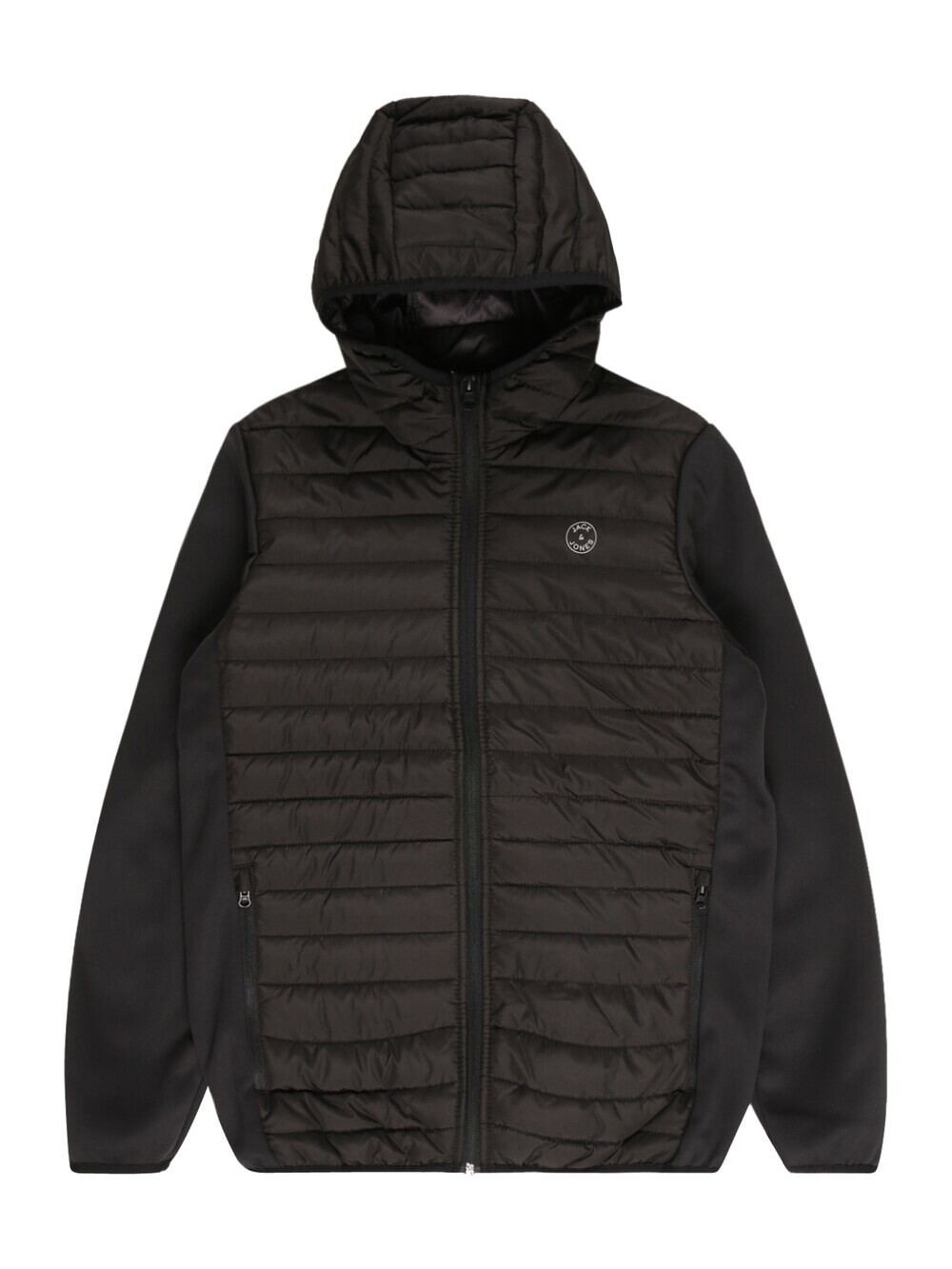 

Межсезонная куртка Jack & Jones Junior, черный
