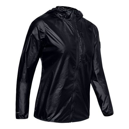 

Куртка od impasse wind jacket 'black' Under Armour, черный