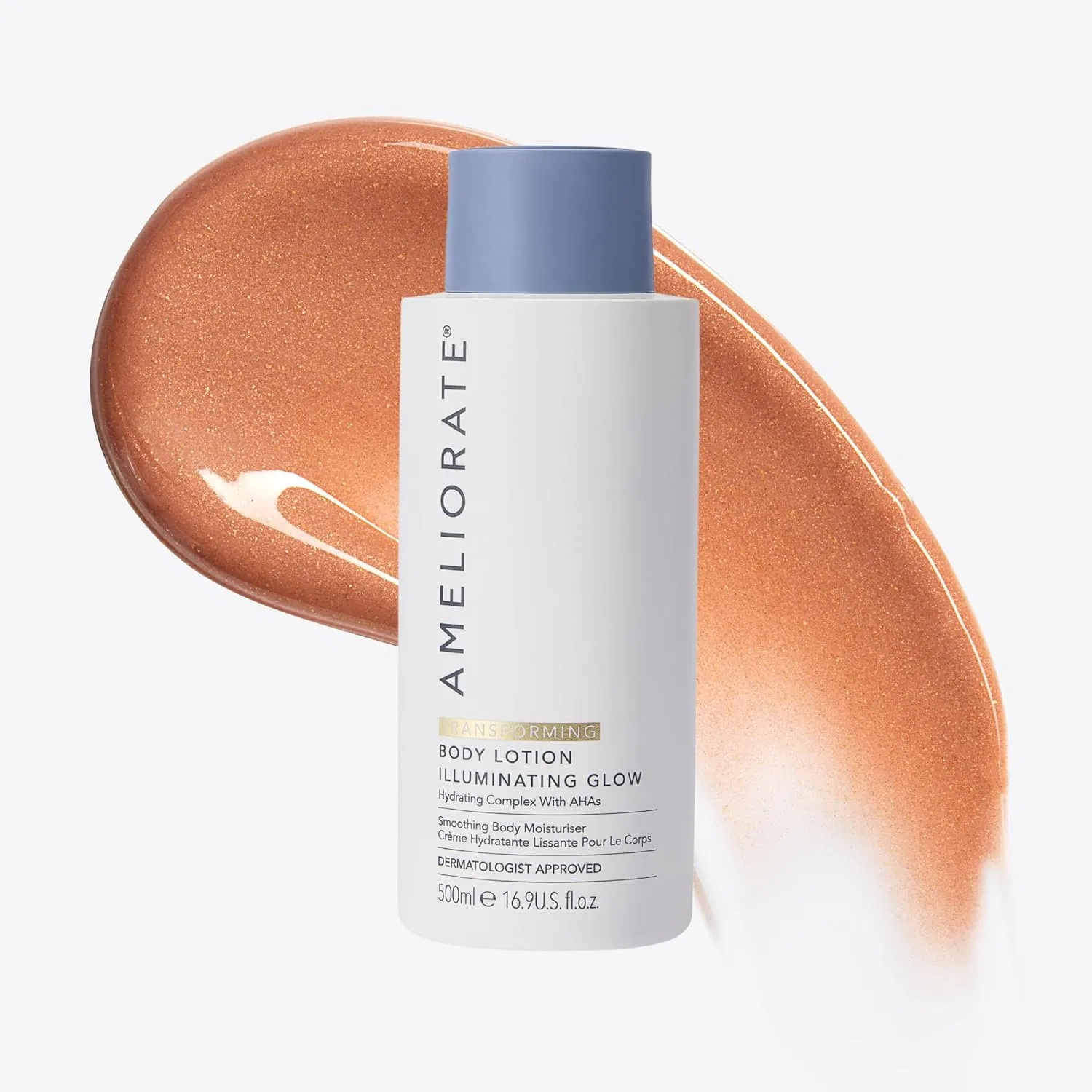Лосьон для тела «Illuminating Glow» от AMELIORATE Ameliorate