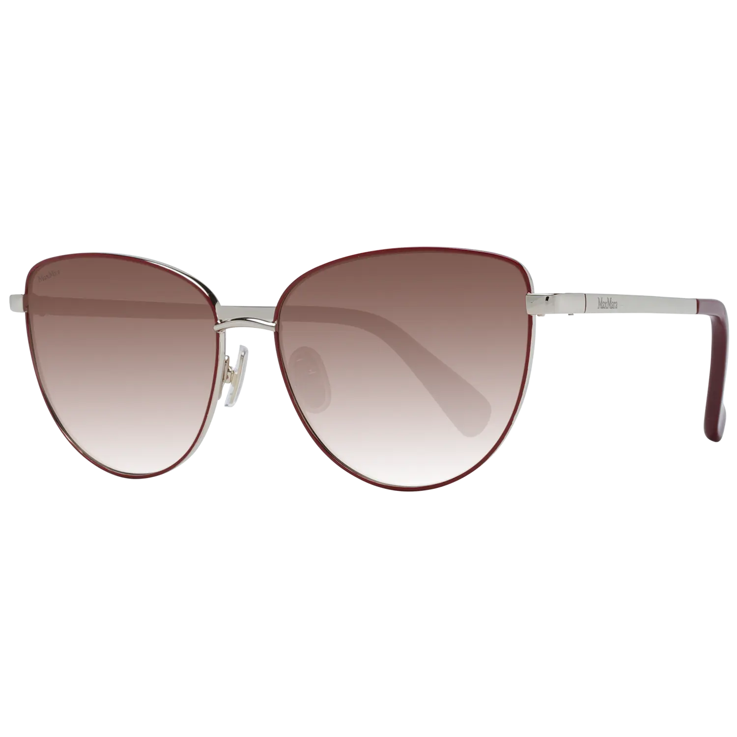 

Солнцезащитные очки mm0041 52a 56 Max Mara, коричневый