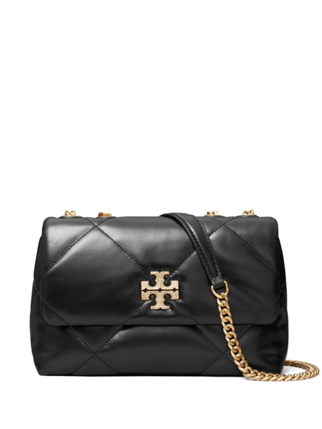 

Tory Burch маленькая сумка через плечо Kira, черный